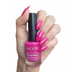 Note cosmetique Flawless Nail Enamel - 92 Jasmine