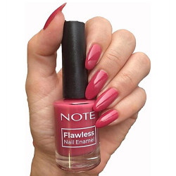 Note cosmetique Flawless Nail Enamel -  88 Blushed Raspberry