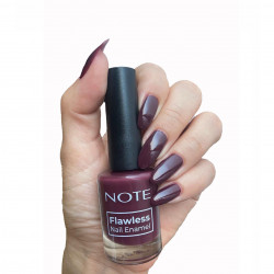 Note Cosmetique Flawless Nail Enamel - 82 Bordo