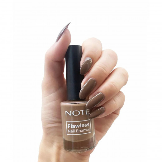 Note Cosmetique Flawless Nail Enamel -  55 Sandstone