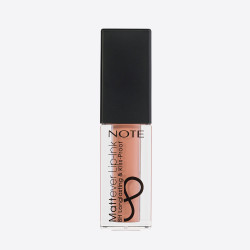 Note Cosmetique Mattever Lip-Ink - 01 First Love Beige