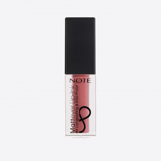 Note Cosmetique Mattever Lip-Ink - 06  Blushy