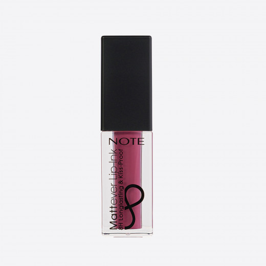 Note Cosmetique Mattever Lip-Ink - 18 Orchidea Scent