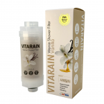 Vitarain Korean Vitamin Shower Filter, vanilla