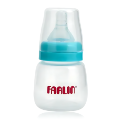 Farlin, Newborn Standard Neck Feeder, Blue, 60 ml