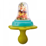 Farlin Grip and Bite Lollipops Baby Oral Set, Green