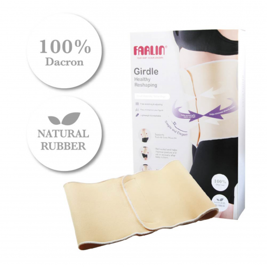 Farlin, after birth Girdle Healthy Reshaping, Large Size