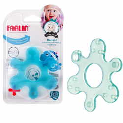 Farlin - Teething Partners Puzzle Gum Soother 3+