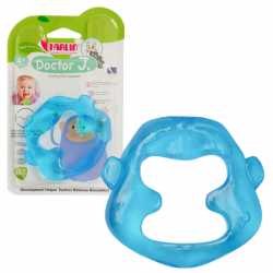 Farlin - Gum Soother Silicone, Blue