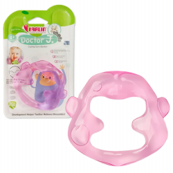 Farlin Gum Soother Silicone - Pink