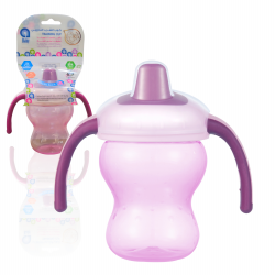 aBaby soft spout Training Cup - 180ML - 6M+