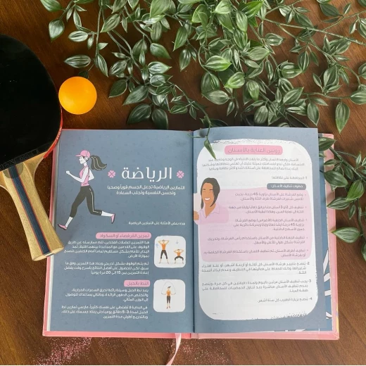 Rayhana Planner Package