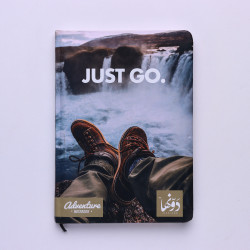 Adventure Notebook