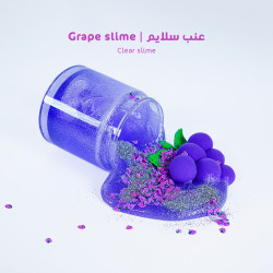 MamaSima Grape slime