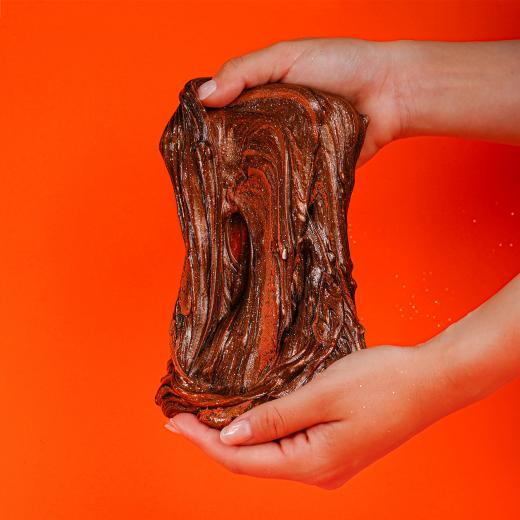 MamaSima Chocolate Cake Slime