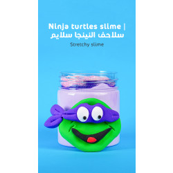 MamaSima Ninja Turtles Slime