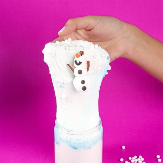 MamaSima frozen Themed Slime