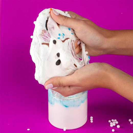 MamaSima frozen Themed Slime