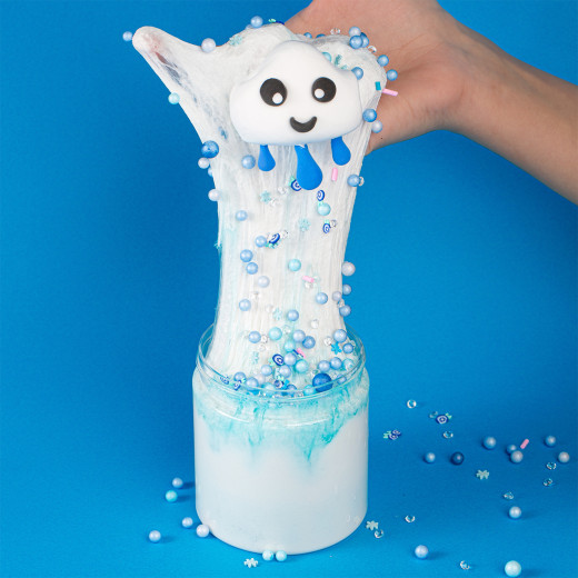 MamaSima Cloud Themed Slime