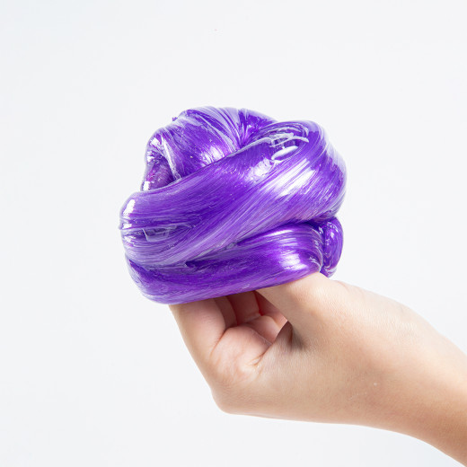 MamaSima Purple Metallic Slime