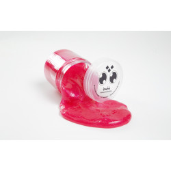 MamaSima Red Metallic Slime