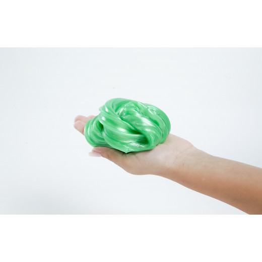 MamaSima Green Metallic Slime