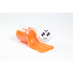 MamaSima Orange Metallic Slime