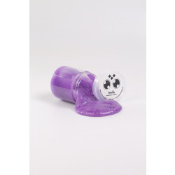 MamaSima Purple Glitter Slime