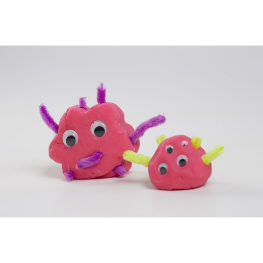 MamaSima Monster Playdough Kit