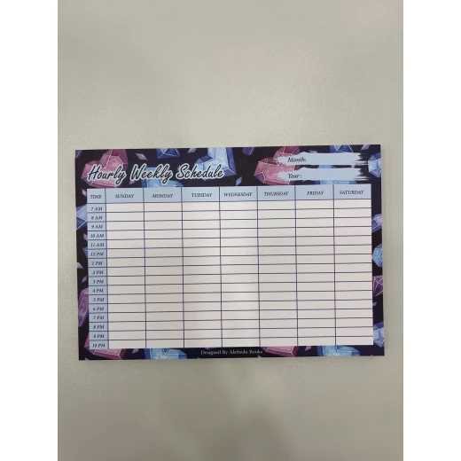 Year Planner kit