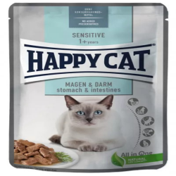 Happy Cat Wet Mis Skin & Coat 85G