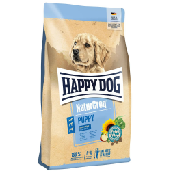 Happy Dog Naturcroq Puppy 1Kg