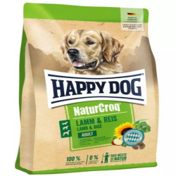 Happy Dog Naturcroq Lamb & Rice 15 Kg