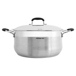 Arshia Premium Stainless Steel Casserole 16cm