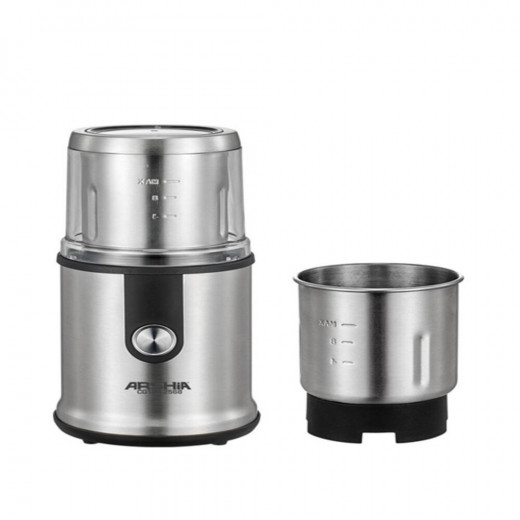 Stainless Steel Coffee Grinder