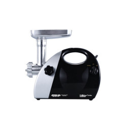 Arshia ProMeat Turbo Meat Grinder, 2500Watt with Reverse Function