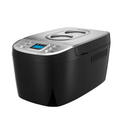 Arshia Digital Bread Maker, 12 in 1 Black, 850W , Automatic keep warm for 1 hr , With 15 digital programs