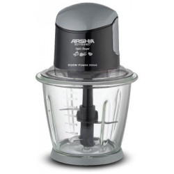 Arshia Electric Chopper, 500 Watt, 1.5 L Glass jar