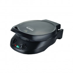 Arshia Premium 6 in 1 Multipurpose Pizza Maker 1800Watt Black Non Stick Coating