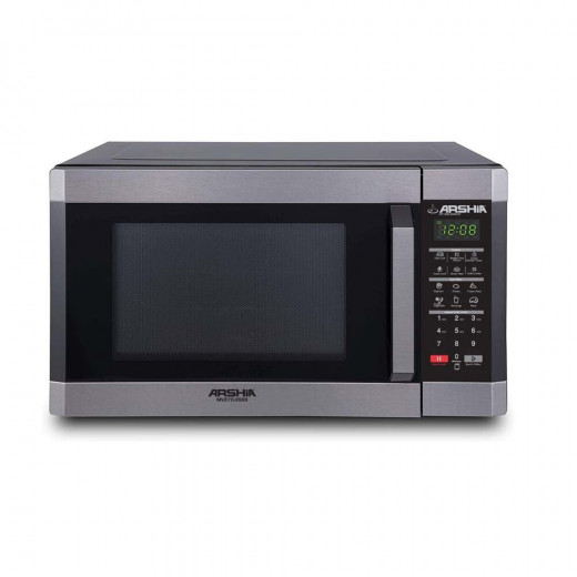 Arshia Microwave and Grill 42 Litre Capacity with Powerful 1000Watt , Defrost setting