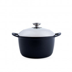 Arshia Premium Die-Casted Casserole 24CM 1034