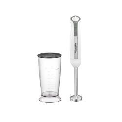 Arisha Hand Blender White Color ,  600 Watts , Chopper attachment included , High-quality stainless steel , 800 mL store