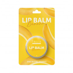 Thalia Banana Lip Balm With Shea Butter & Vitamin E 12g