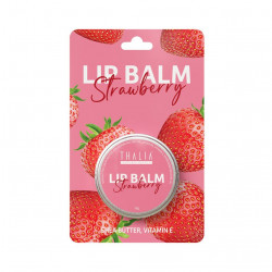 Thalia Strawberry Lip Balm With Shea Butter & Vitamin E 12g