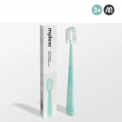 mideer Kids Dental Care Toothbrush - Mint Green