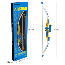 Kid Archer Set- Blue