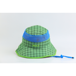 Mideer Two Side Kid Sunhat Green