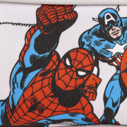 Cerda - Pencil Case 2 Compartimentos Avengers