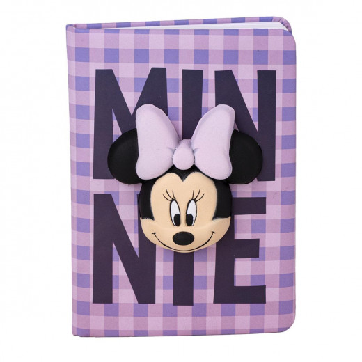 Cerda - Notebook Squishy Minnie