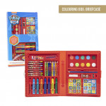 Cerda - Colouring Stationery Set Box Paw Patrol